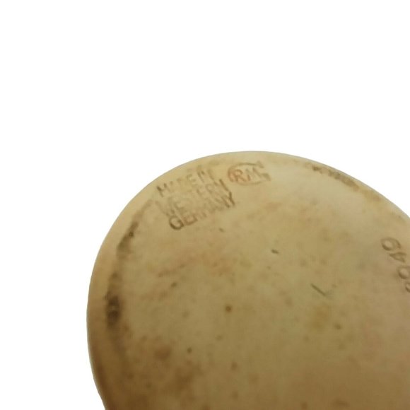 Beer Mug Stein West Germany Frauenkirche Barvaria Greetings From Munich 5" H - Picture 8 of 8